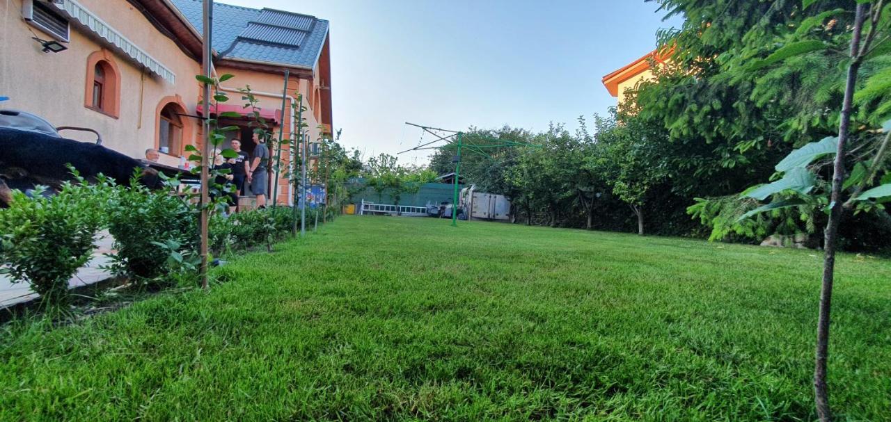 Vila Vasile Năvodari Exterior foto