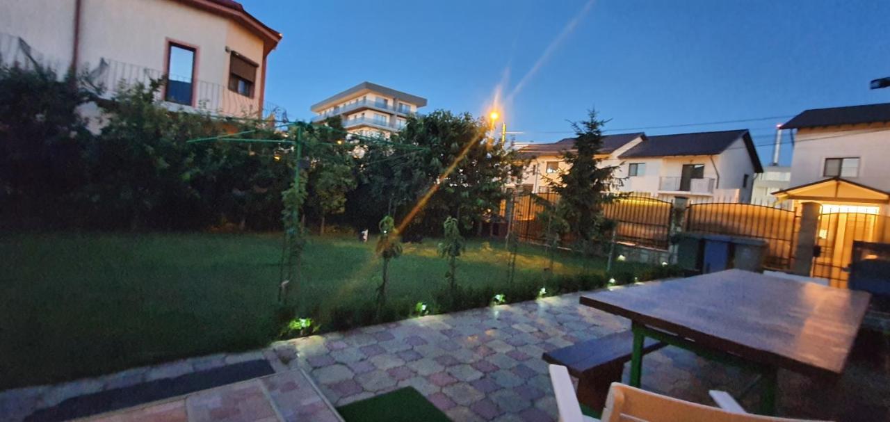 Vila Vasile Năvodari Exterior foto