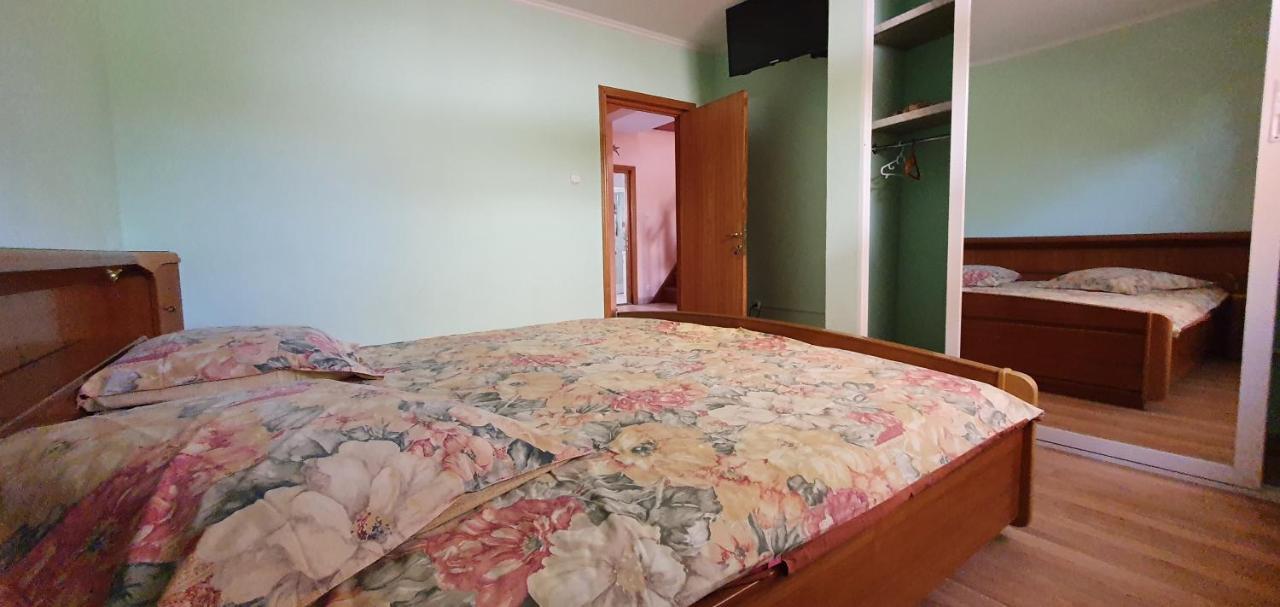 Vila Vasile Năvodari Exterior foto
